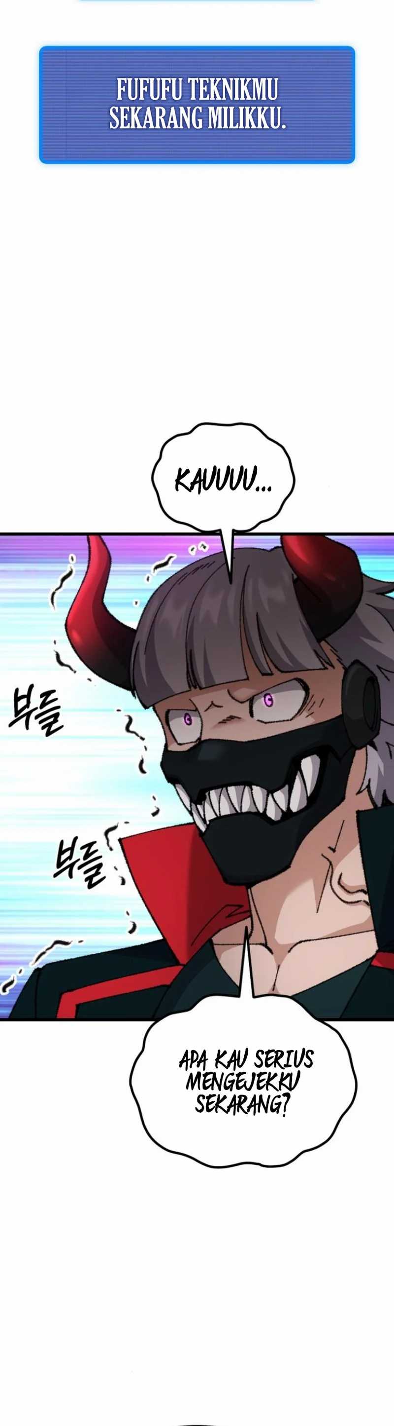 I Regressed, but the World didn’t End Chapter 20