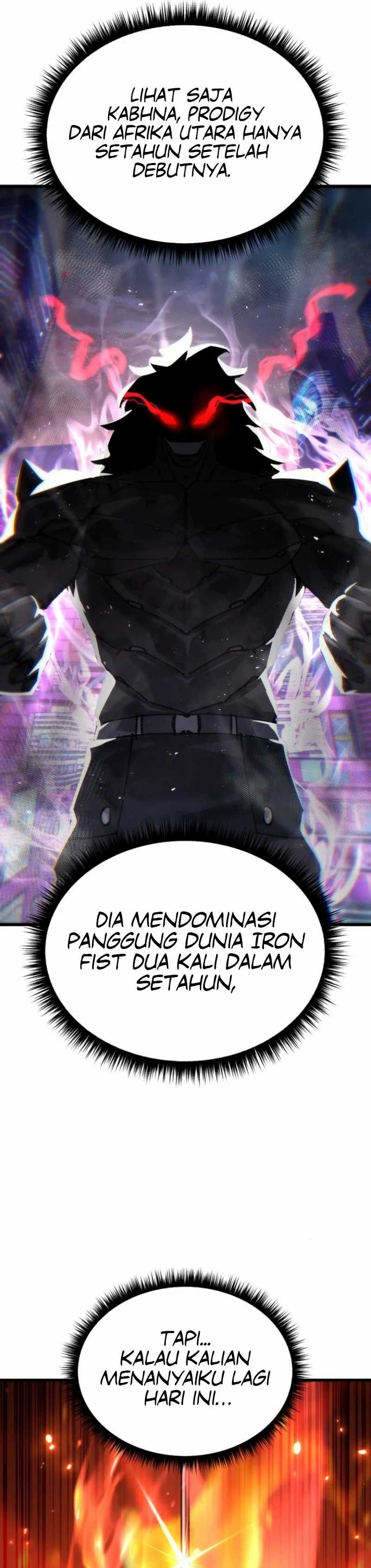 I Regressed, but the World didn’t End Chapter 20