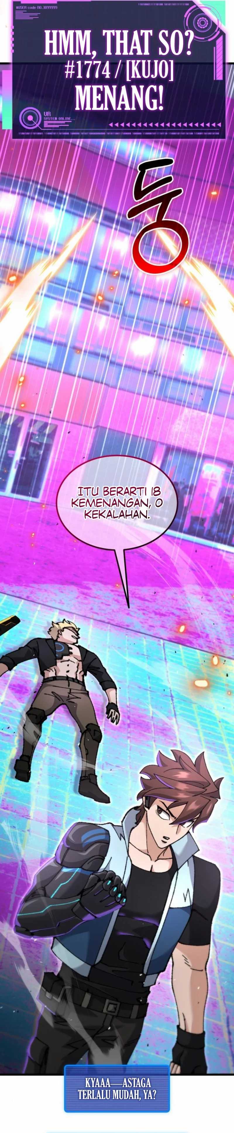I Regressed, but the World didn’t End Chapter 20