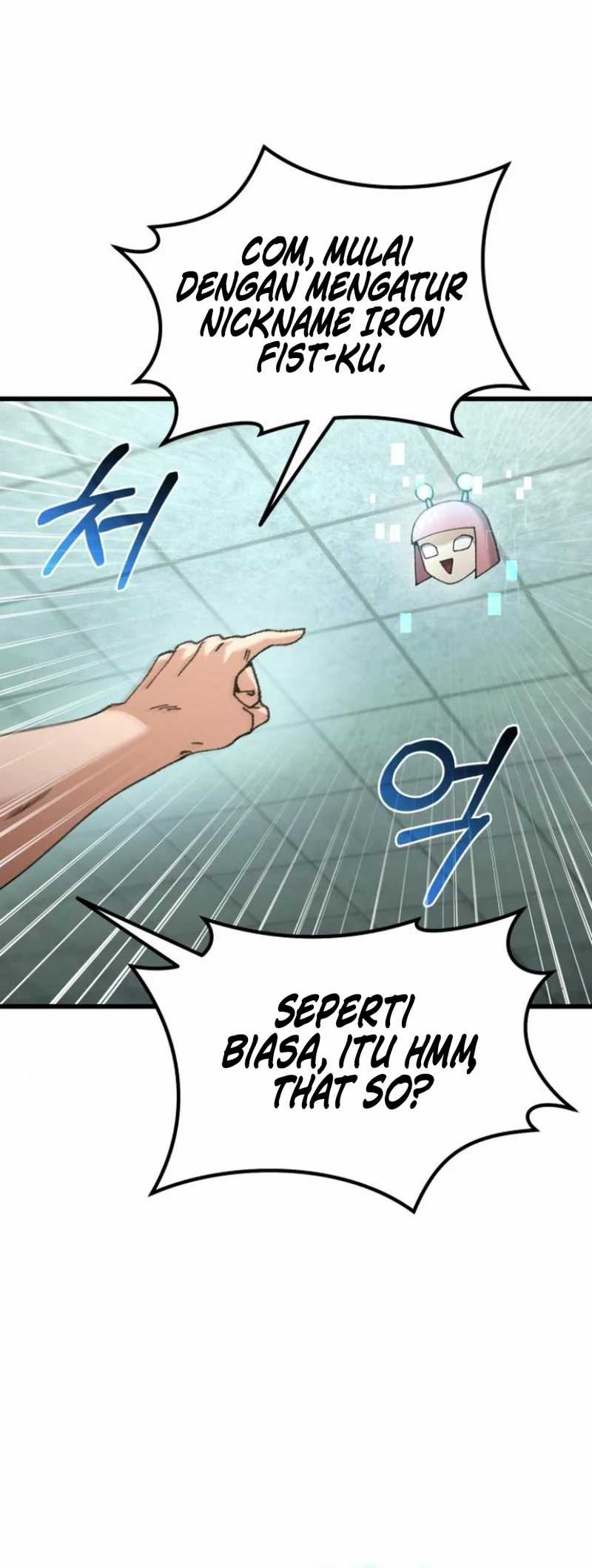 I Regressed, but the World didn’t End Chapter 20