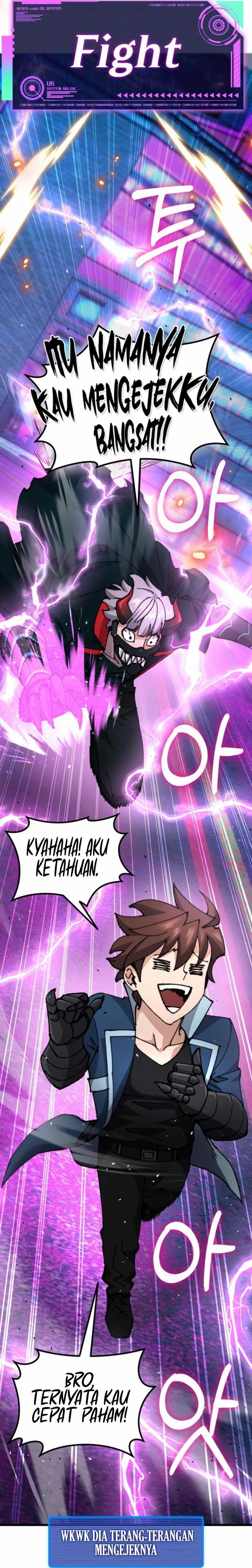 I Regressed, but the World didn’t End Chapter 20