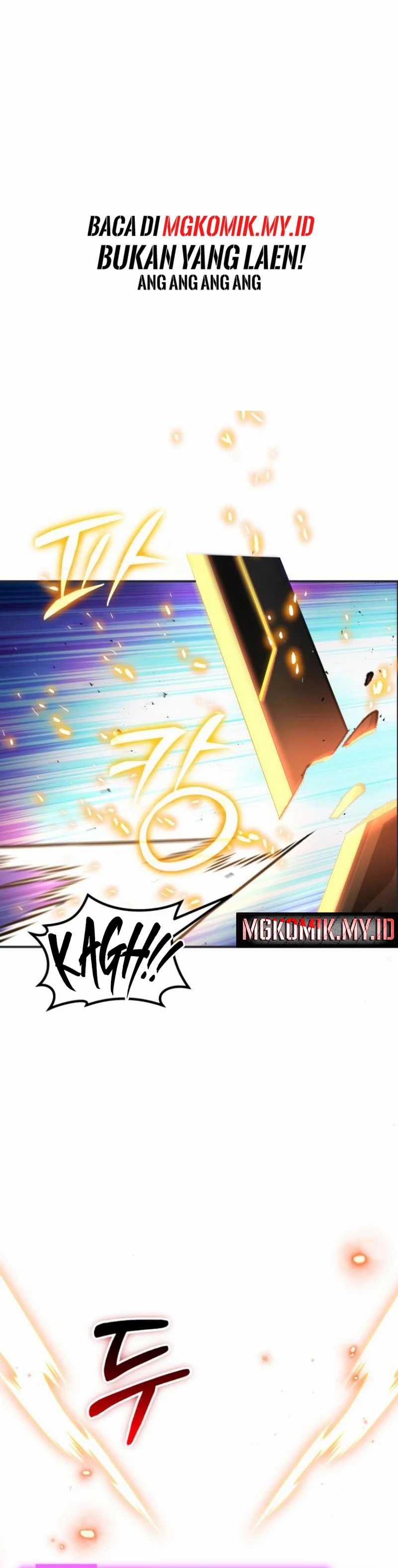 I Regressed, but the World didn’t End Chapter 20