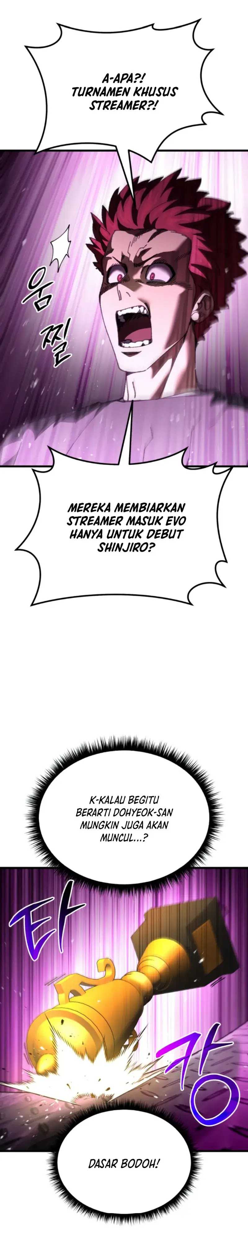 I Regressed, but the World didn’t End Chapter 21