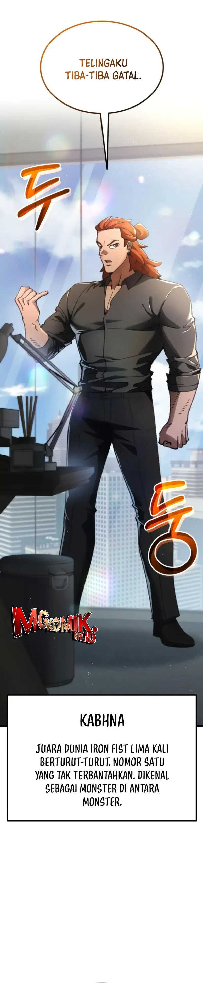 I Regressed, but the World didn’t End Chapter 21