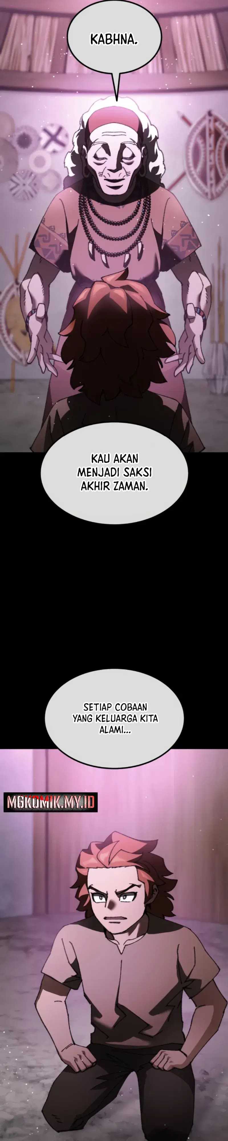 I Regressed, but the World didn’t End Chapter 21