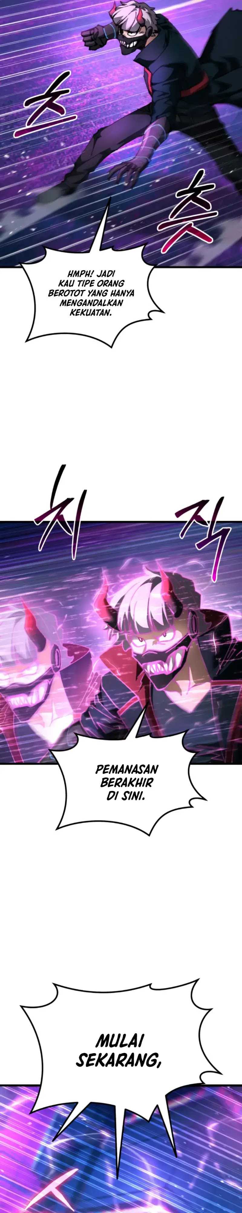 I Regressed, but the World didn’t End Chapter 21