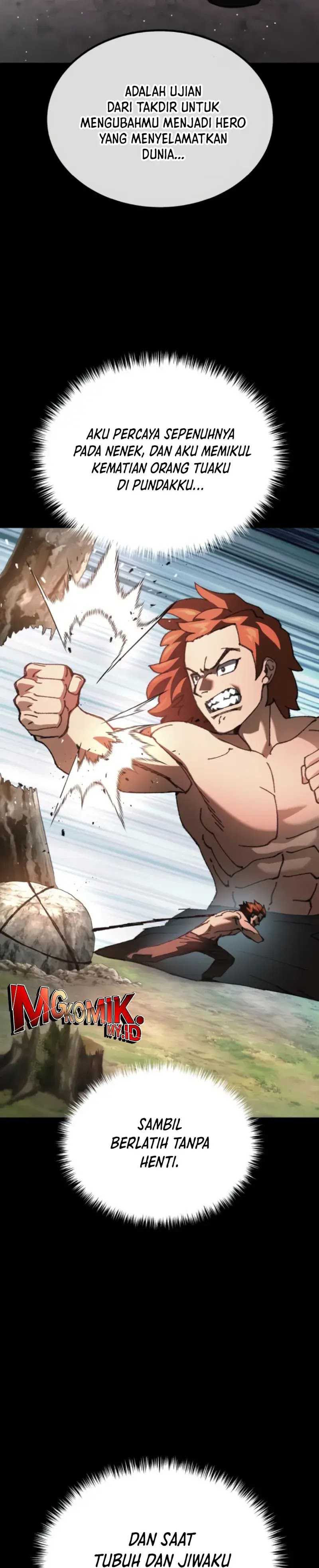 I Regressed, but the World didn’t End Chapter 21