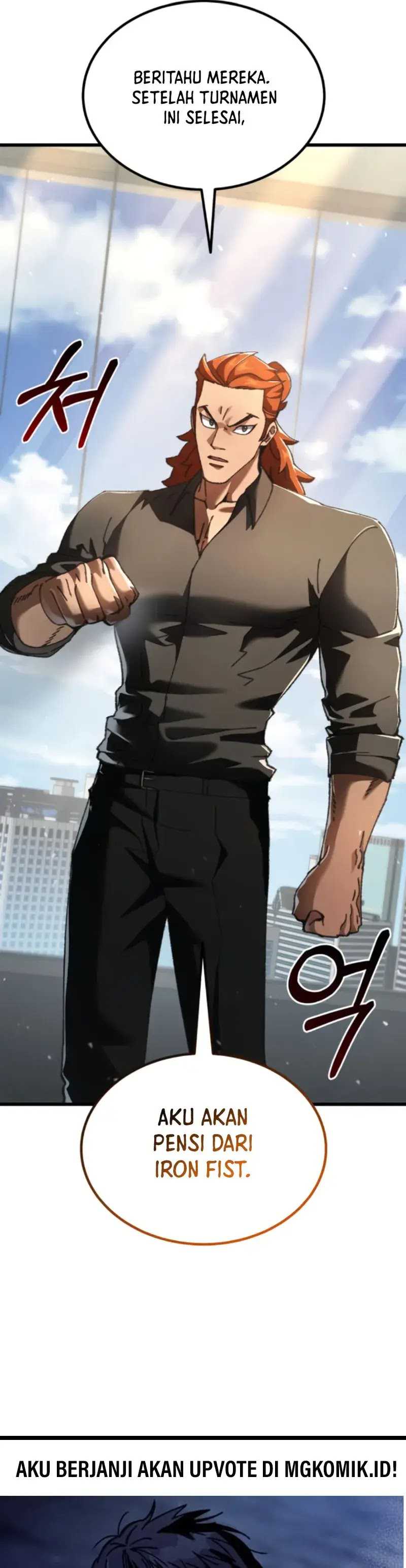 I Regressed, but the World didn’t End Chapter 21