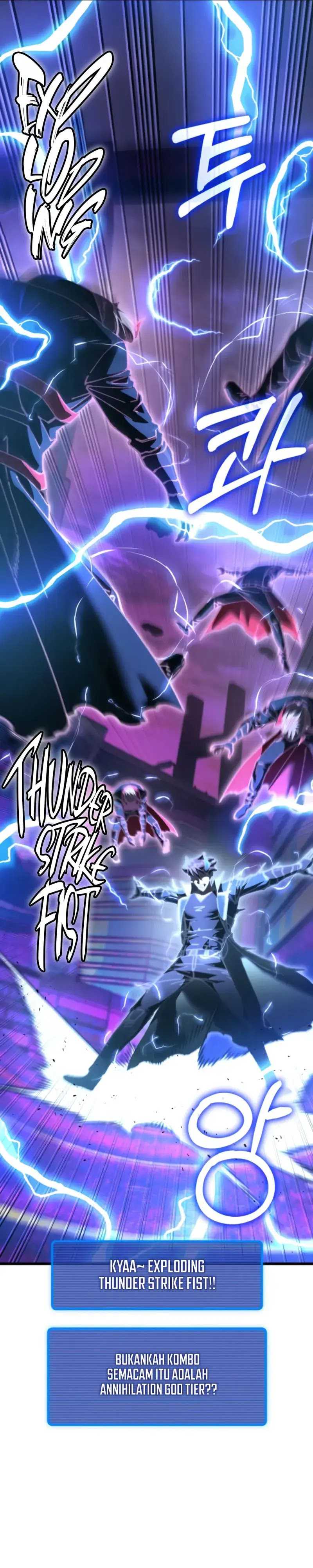 I Regressed, but the World didn’t End Chapter 21
