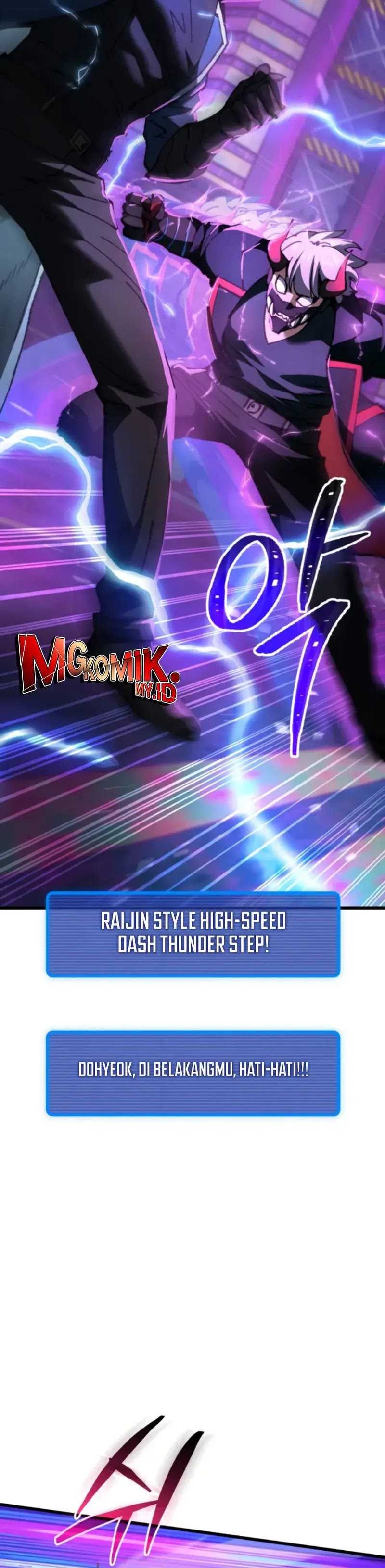 I Regressed, but the World didn’t End Chapter 21