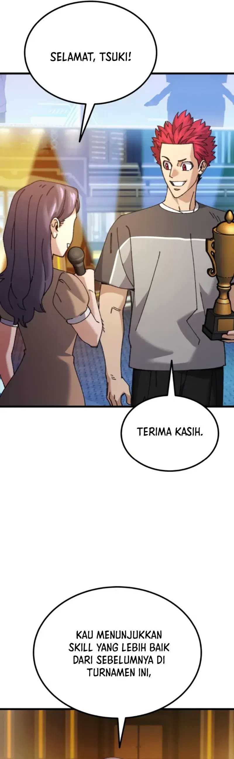 I Regressed, but the World didn’t End Chapter 21