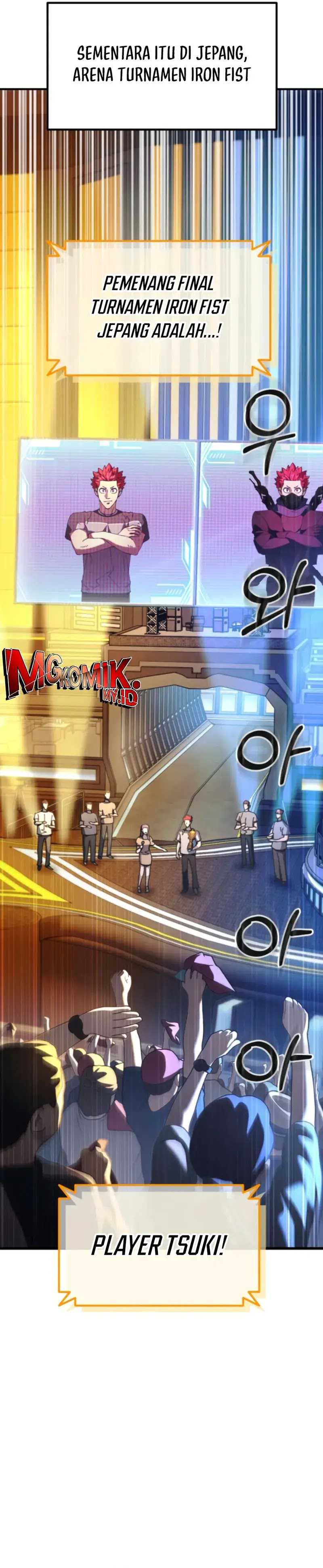 I Regressed, but the World didn’t End Chapter 21