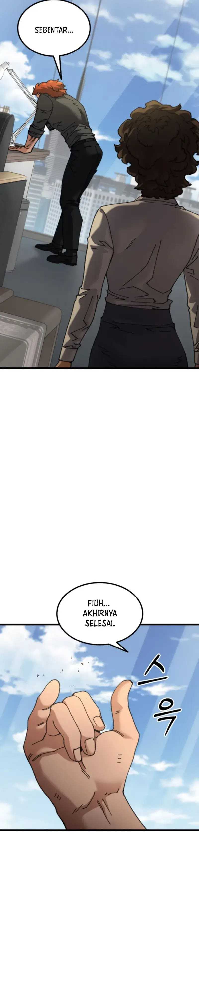 I Regressed, but the World didn’t End Chapter 21