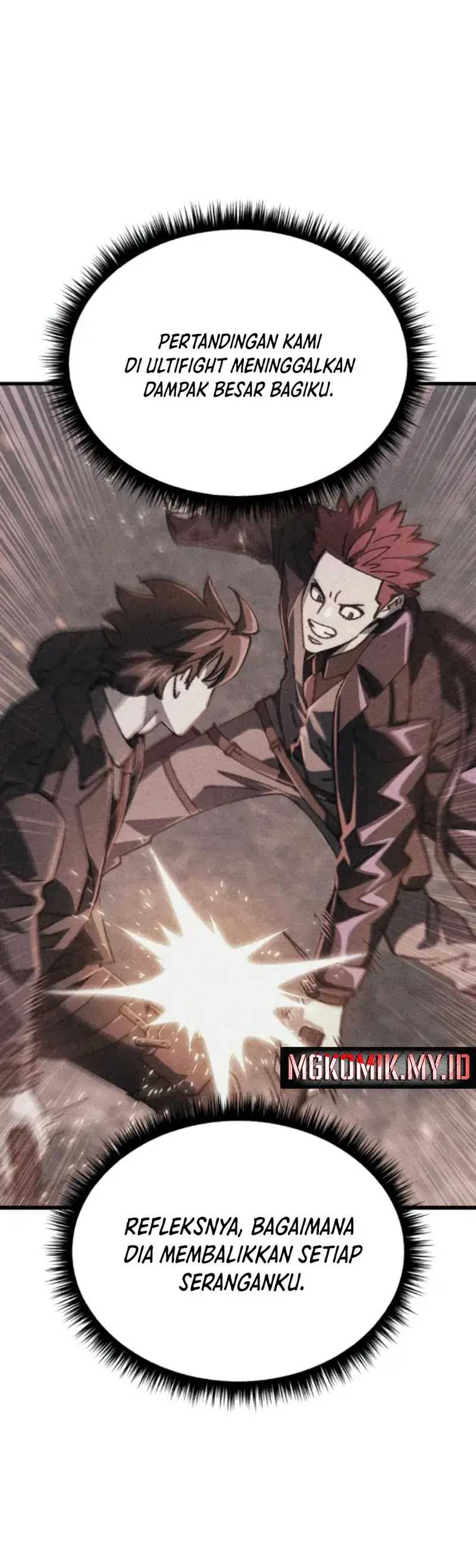 I Regressed, but the World didn’t End Chapter 21