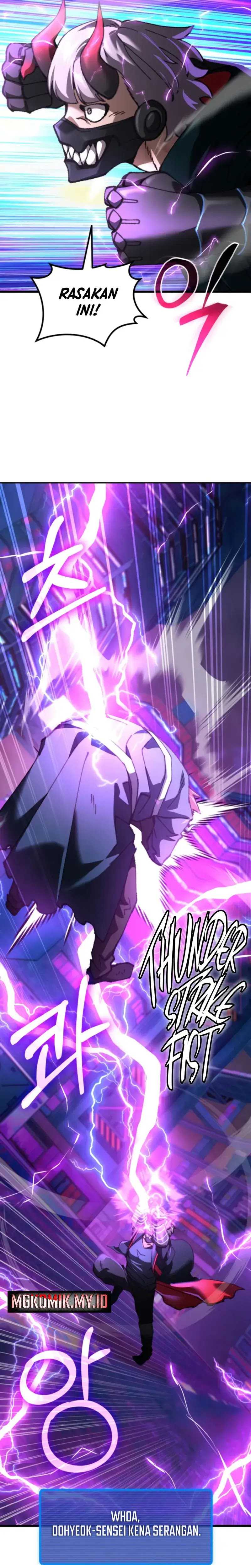 I Regressed, but the World didn’t End Chapter 21