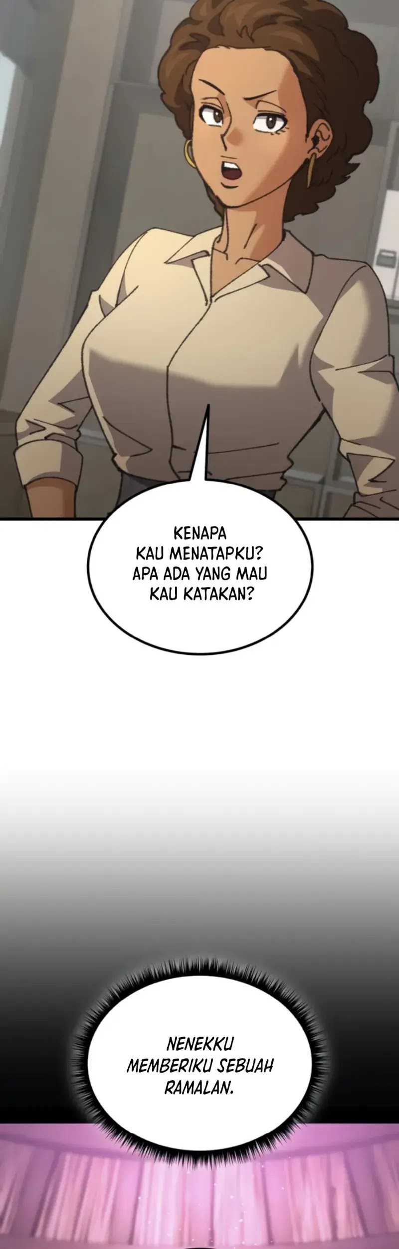 I Regressed, but the World didn’t End Chapter 21