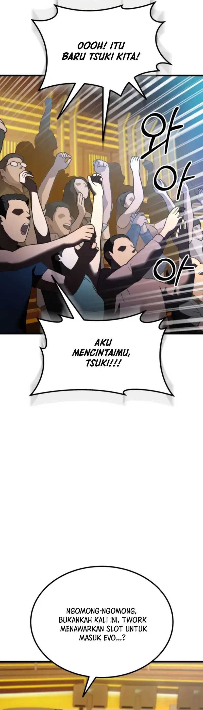 I Regressed, but the World didn’t End Chapter 21
