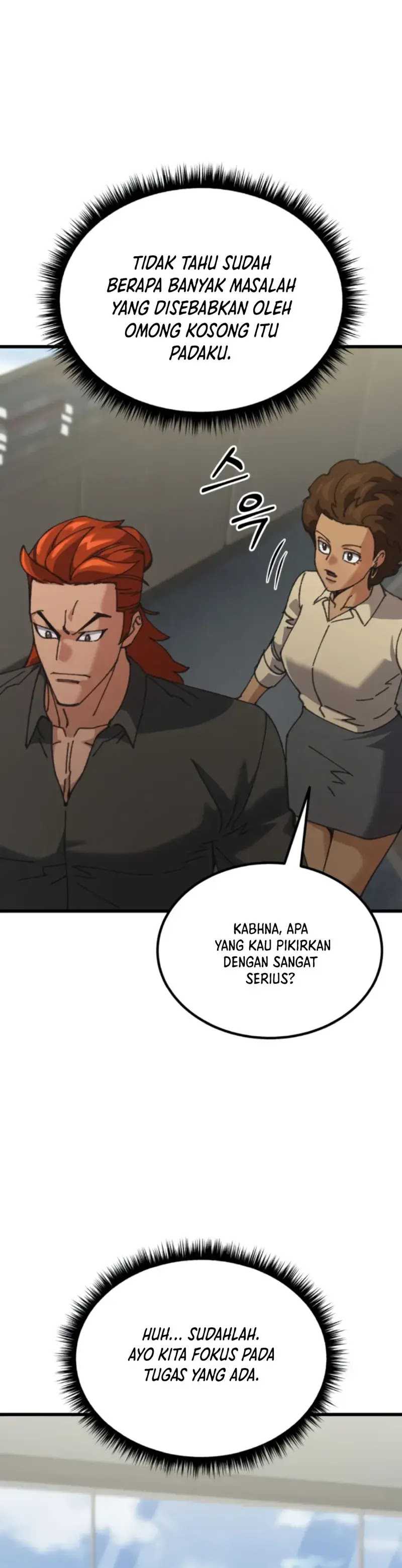 I Regressed, but the World didn’t End Chapter 21