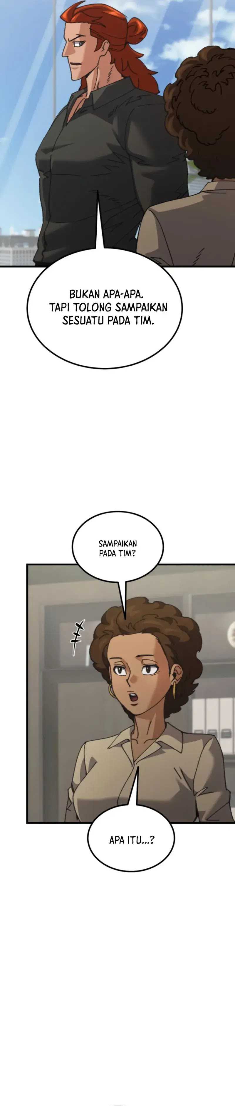 I Regressed, but the World didn’t End Chapter 21