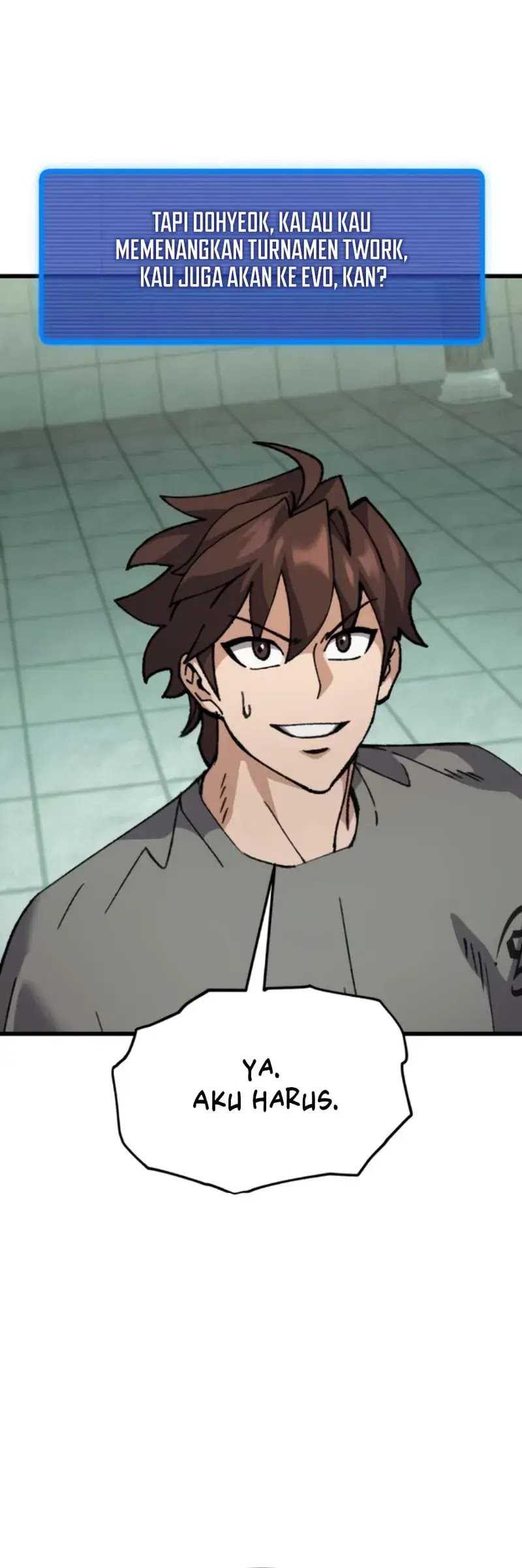 I Regressed, but the World didn’t End Chapter 21