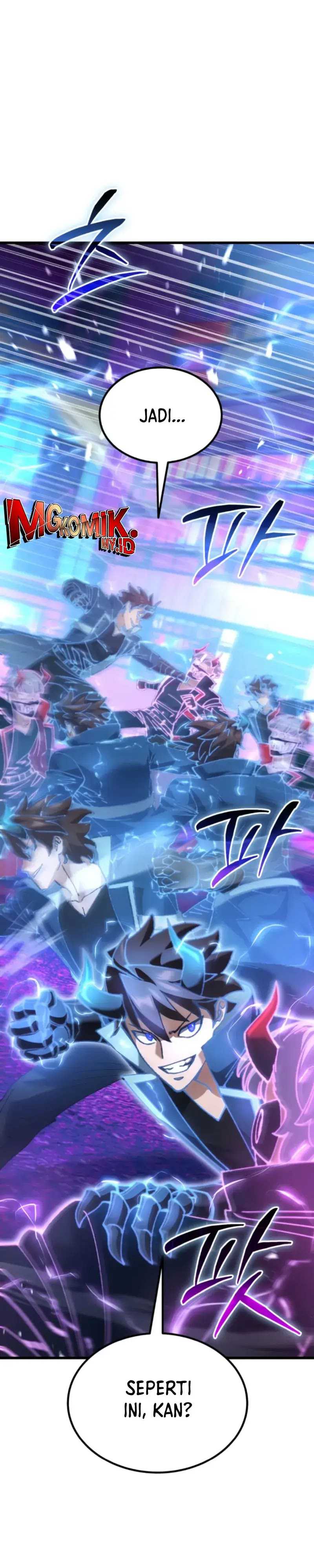 I Regressed, but the World didn’t End Chapter 21