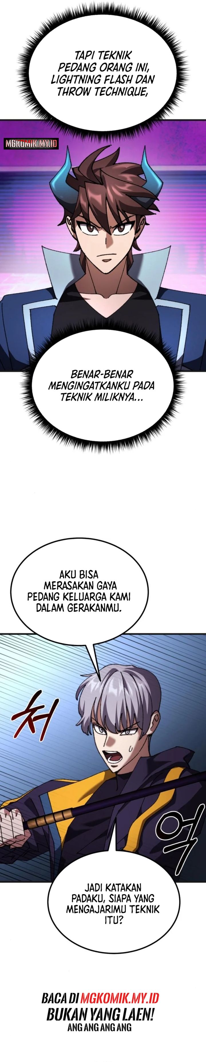 I Regressed, but the World didn’t End Chapter 22