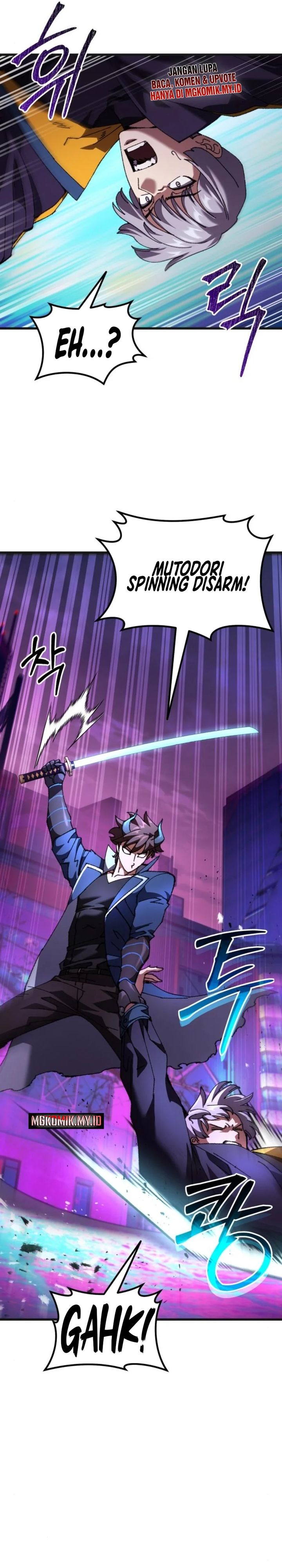 I Regressed, but the World didn’t End Chapter 22