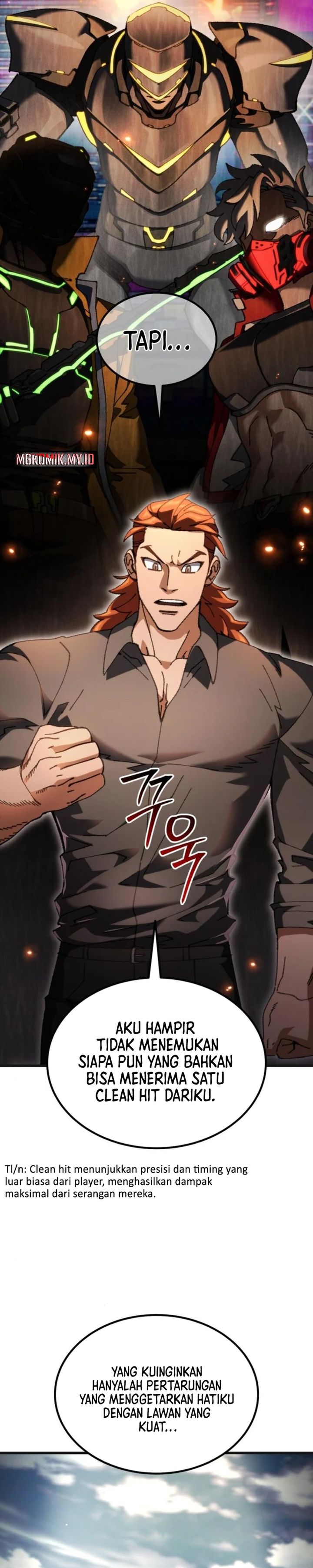 I Regressed, but the World didn’t End Chapter 22