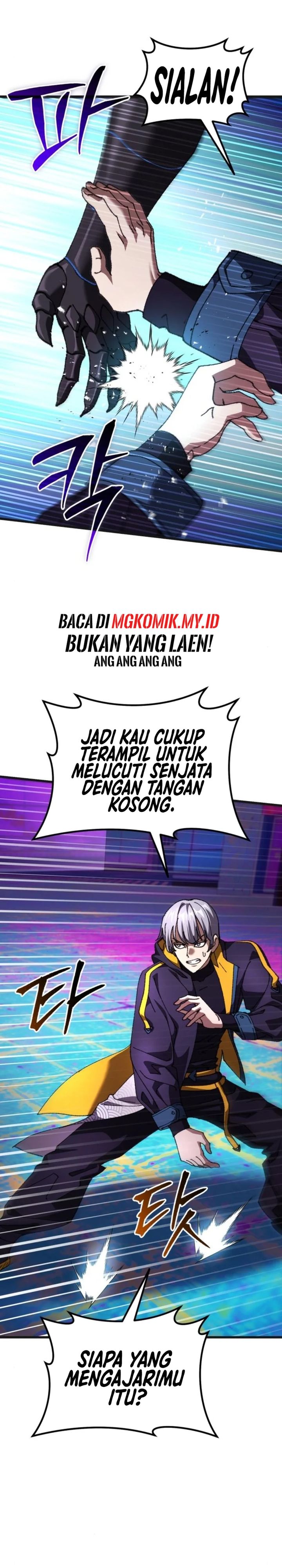 I Regressed, but the World didn’t End Chapter 22