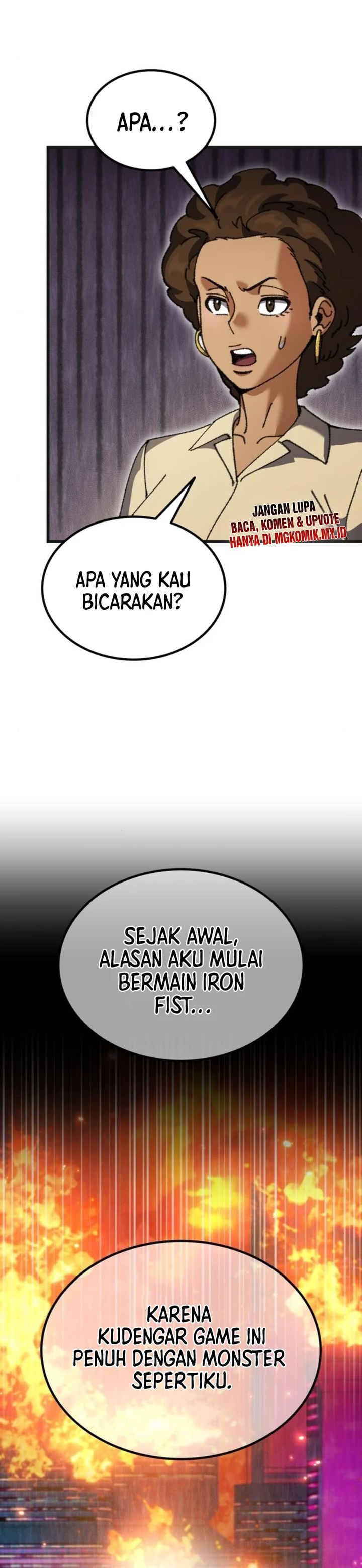 I Regressed, but the World didn’t End Chapter 22