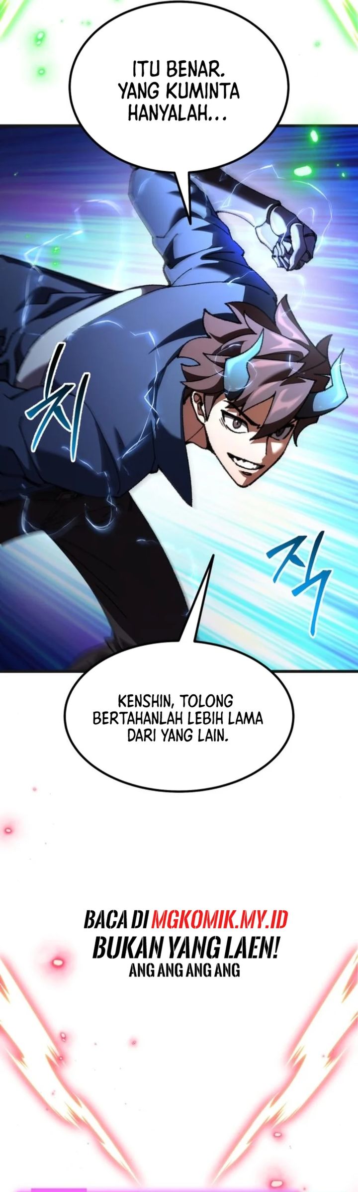 I Regressed, but the World didn’t End Chapter 22