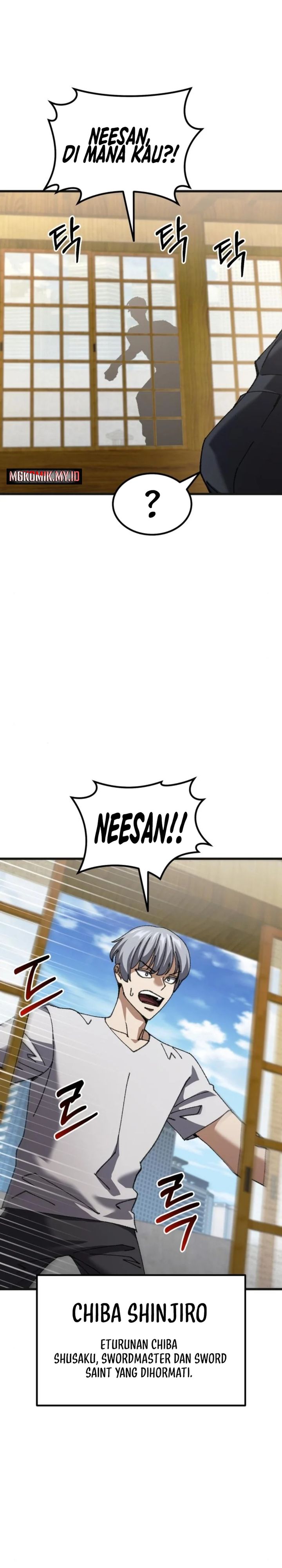 I Regressed, but the World didn’t End Chapter 22