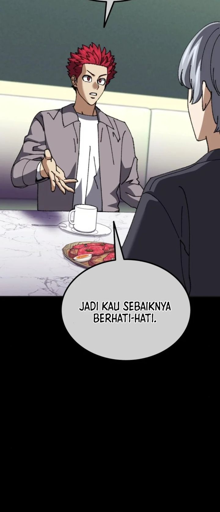 I Regressed, but the World didn’t End Chapter 22