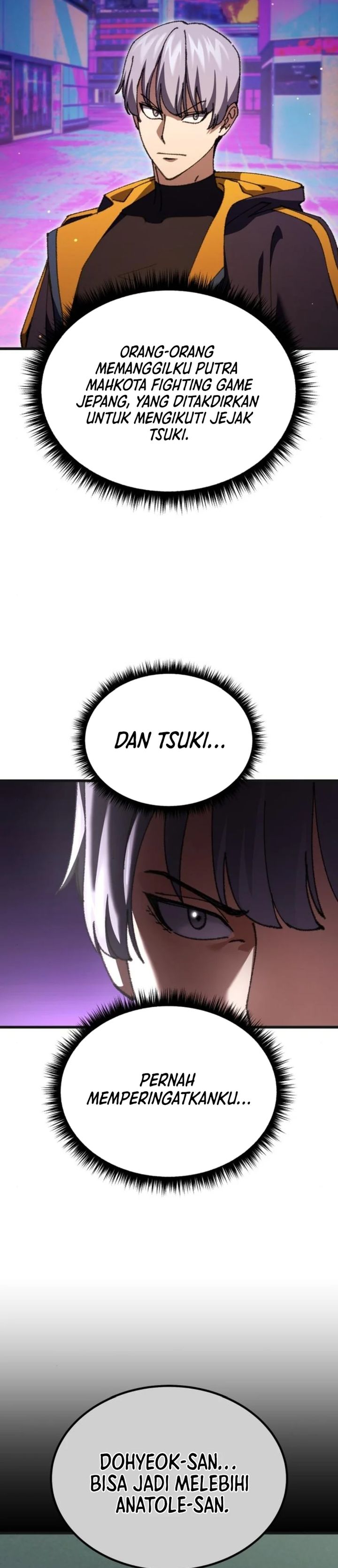 I Regressed, but the World didn’t End Chapter 22