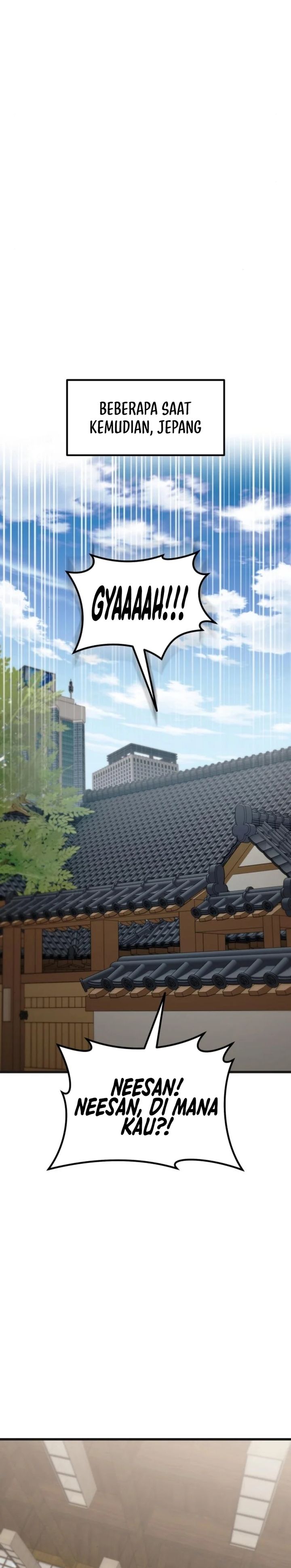 I Regressed, but the World didn’t End Chapter 22
