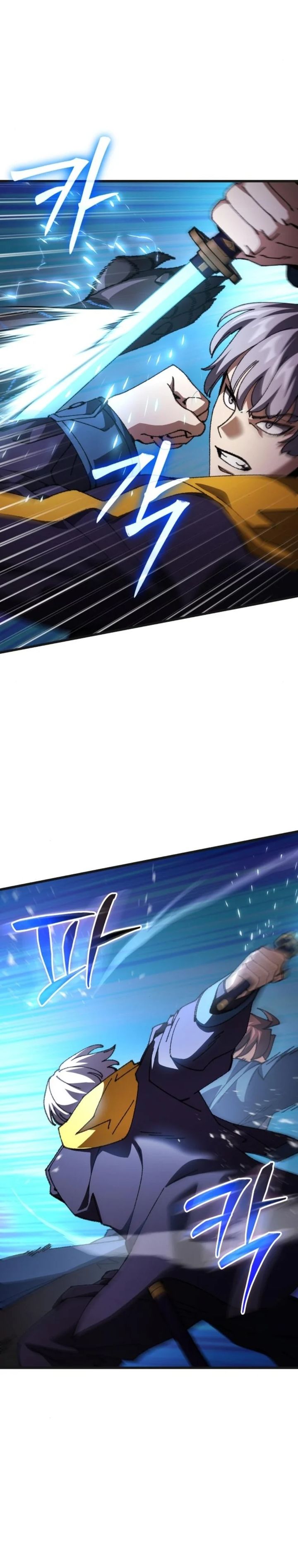 I Regressed, but the World didn’t End Chapter 22