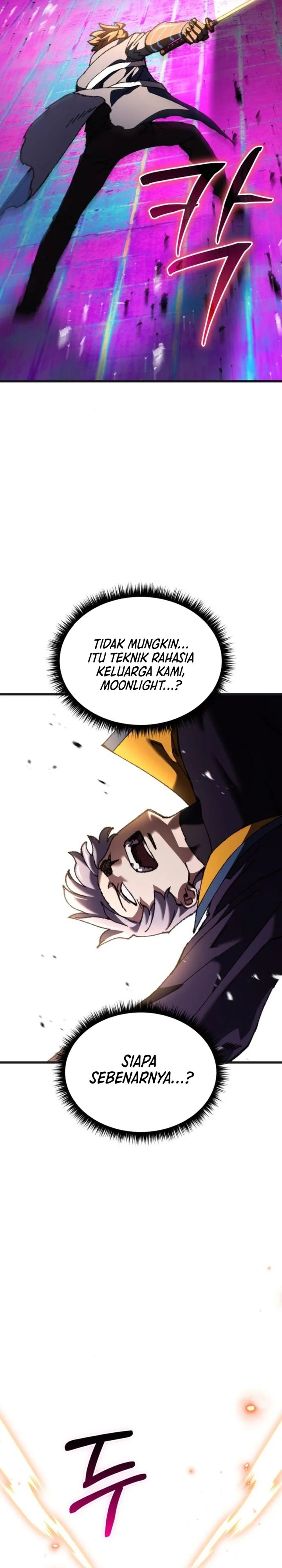 I Regressed, but the World didn’t End Chapter 22