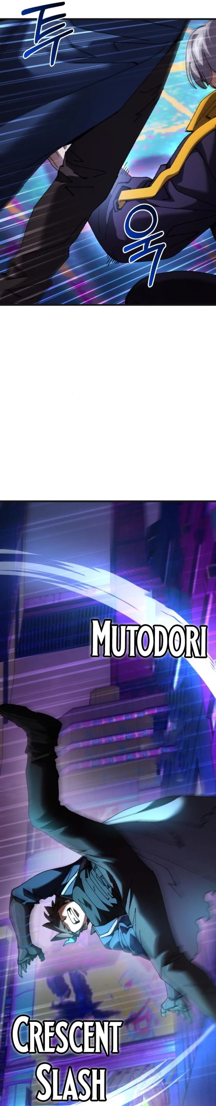 I Regressed, but the World didn’t End Chapter 22