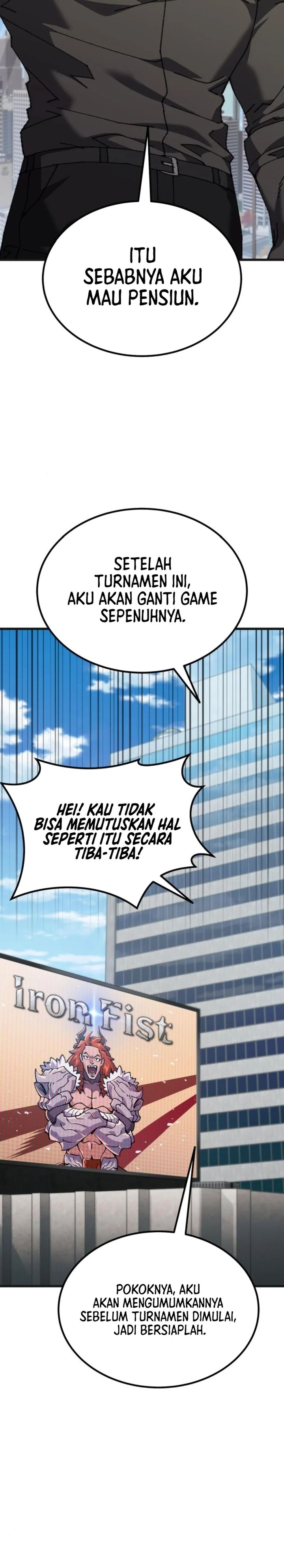 I Regressed, but the World didn’t End Chapter 22