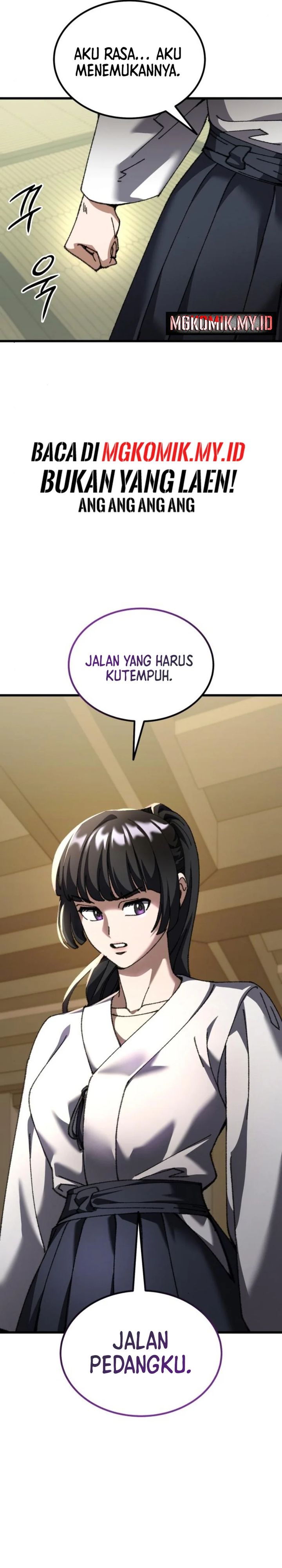 I Regressed, but the World didn’t End Chapter 23