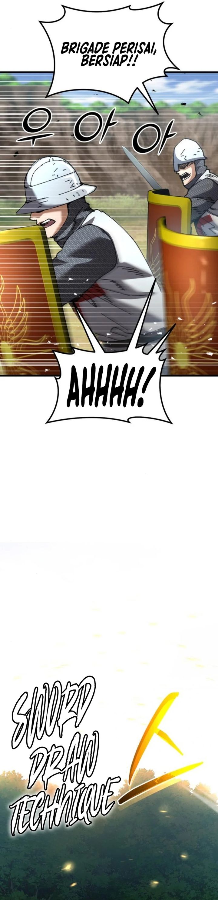 I Regressed, but the World didn’t End Chapter 23