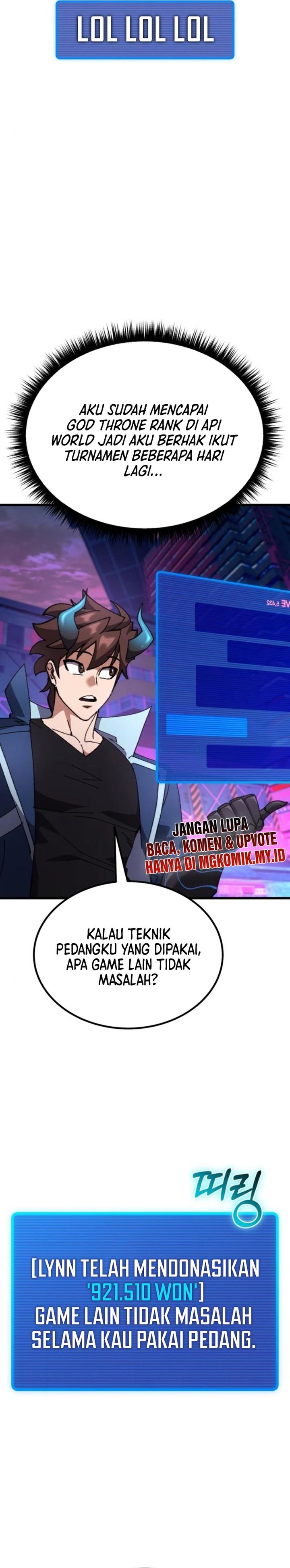 I Regressed, but the World didn’t End Chapter 23