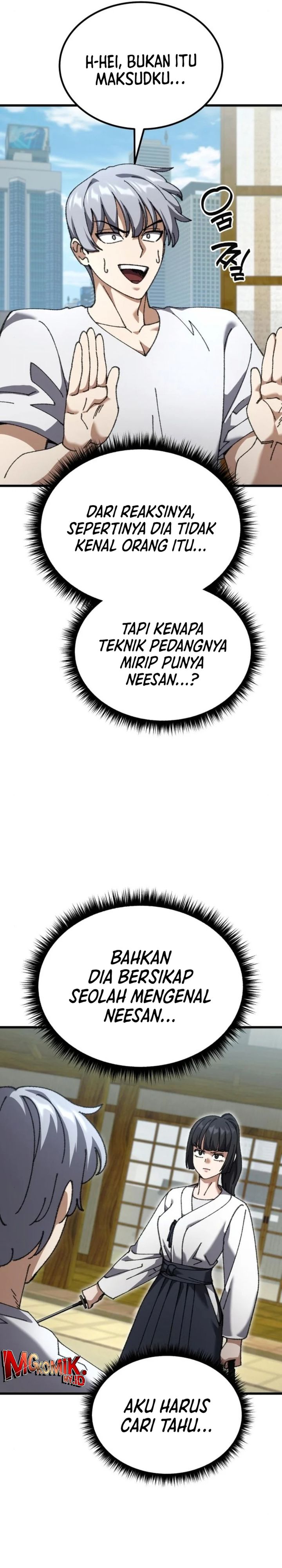 I Regressed, but the World didn’t End Chapter 23