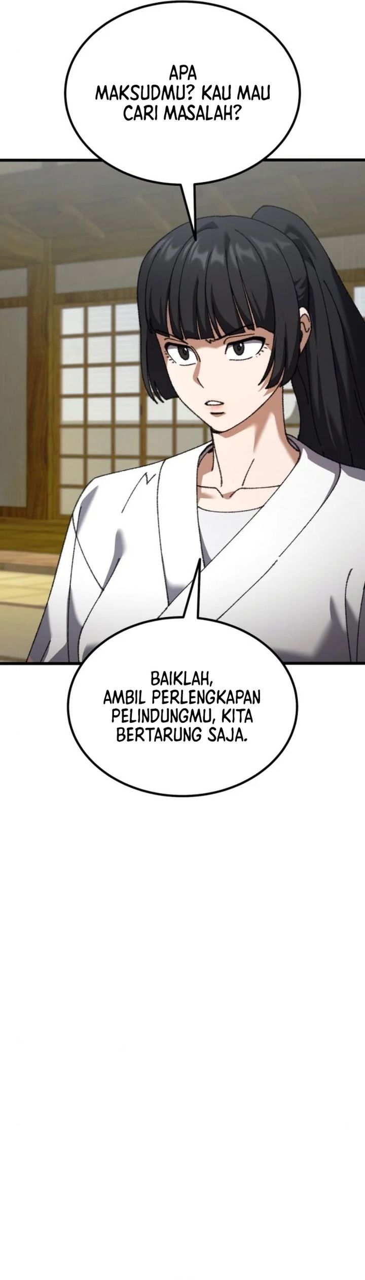 I Regressed, but the World didn’t End Chapter 23