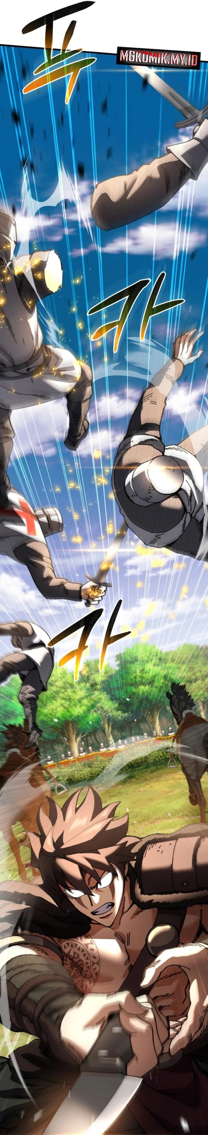 I Regressed, but the World didn’t End Chapter 23
