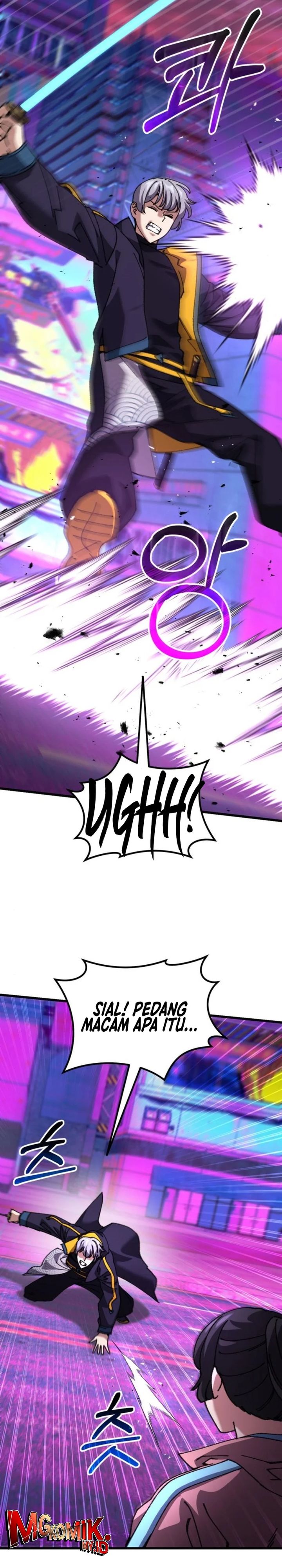 I Regressed, but the World didn’t End Chapter 23