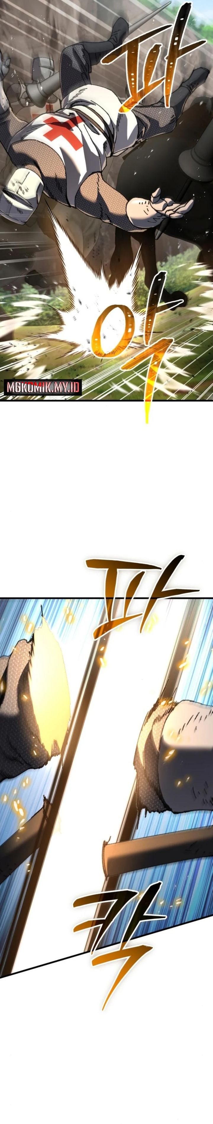 I Regressed, but the World didn’t End Chapter 23