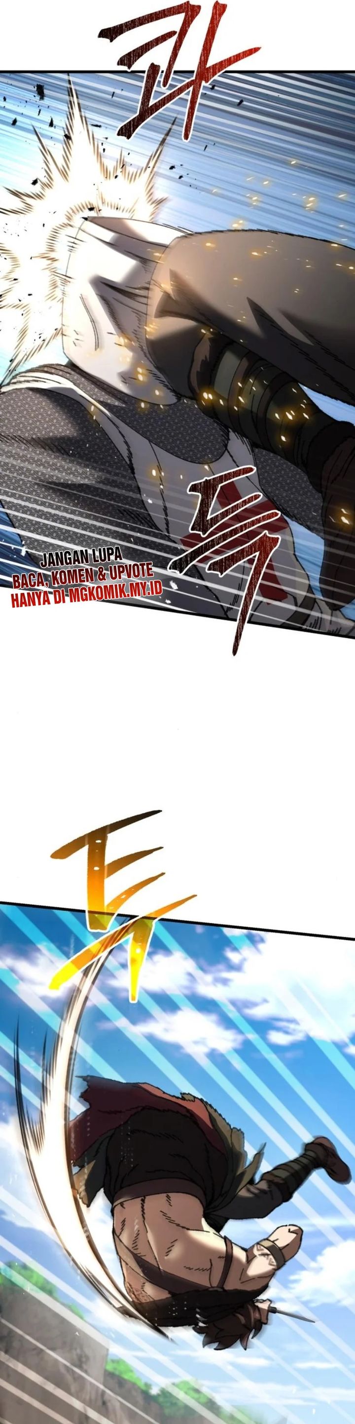 I Regressed, but the World didn’t End Chapter 23