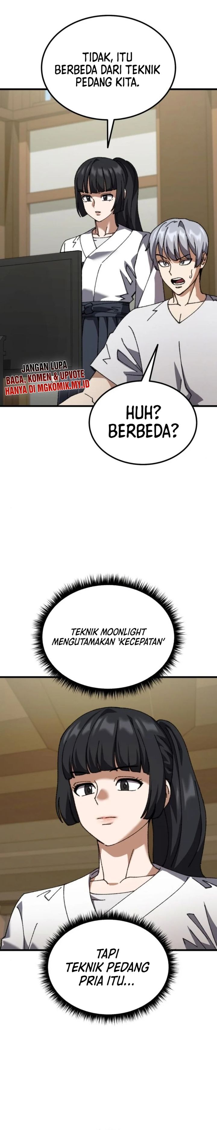 I Regressed, but the World didn’t End Chapter 23
