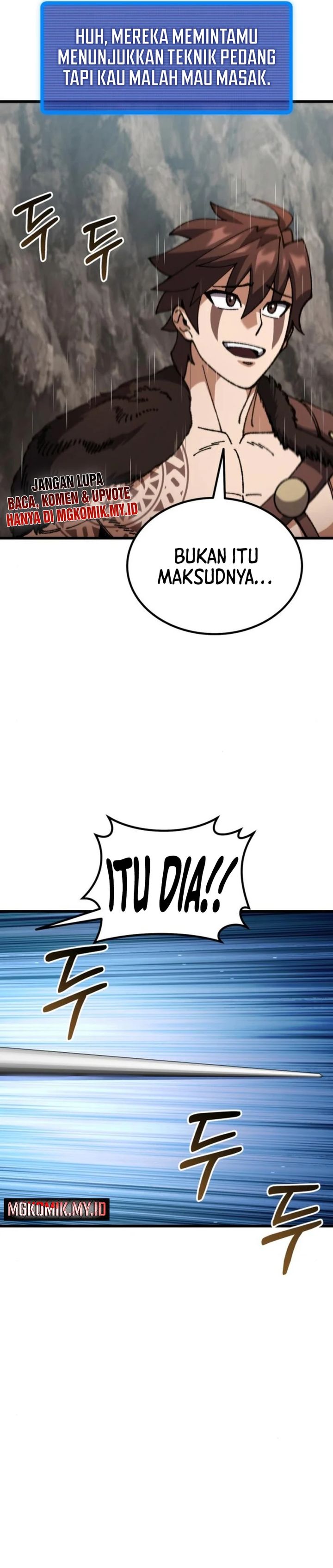 I Regressed, but the World didn’t End Chapter 23